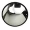 Retrac 8in Stainless Offset-Mount Convex Mirror Head with Plastic Ball Stud 604798 - alternate 3